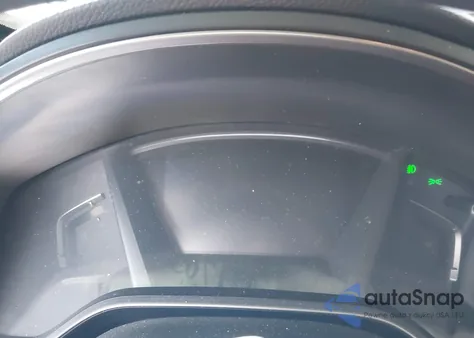 2021 Honda Cr-V 2Wd Ex из США, поврежденный, VIN 2HKRW1H58MH426085